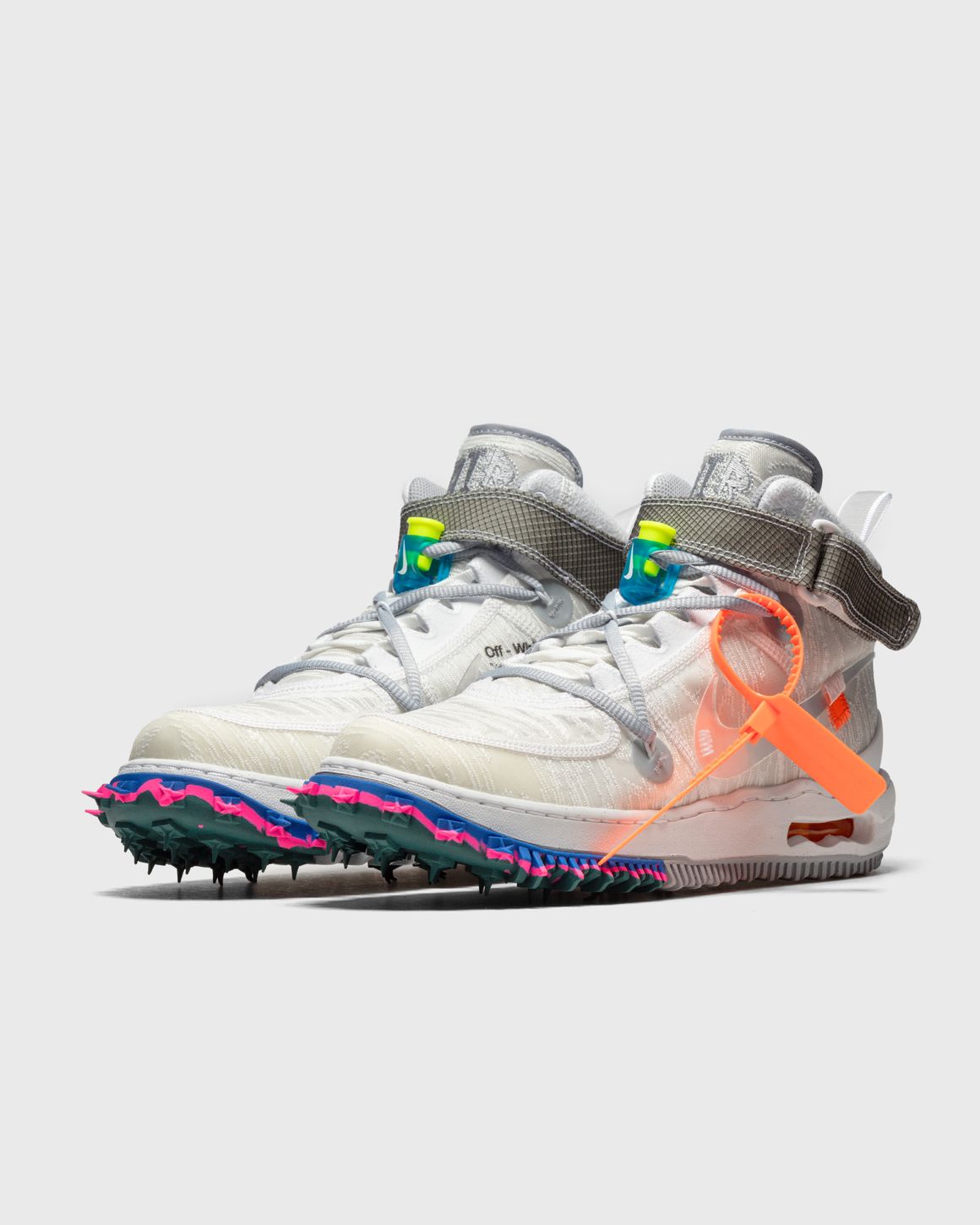 Nike x off white nuove best sale