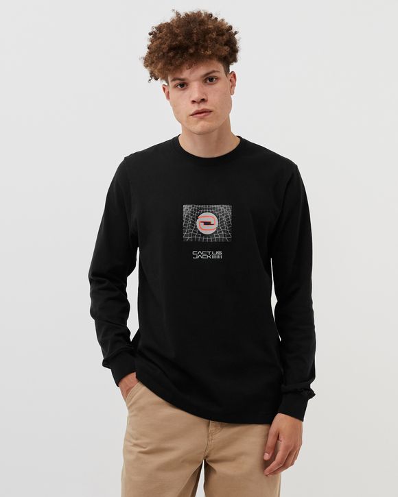 Long sleeve best sale travis scott shirt