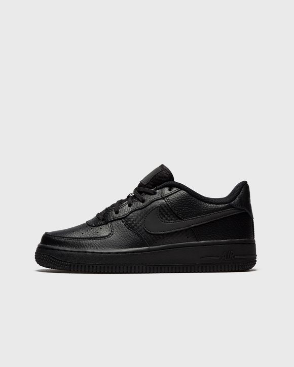 Nike AIR FORCE 1 (GS) Black | BSTN Store