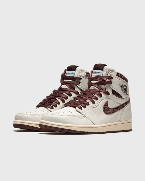 AIR JORDAN 1 RETRO HIGH OG SP x A Ma Maniére