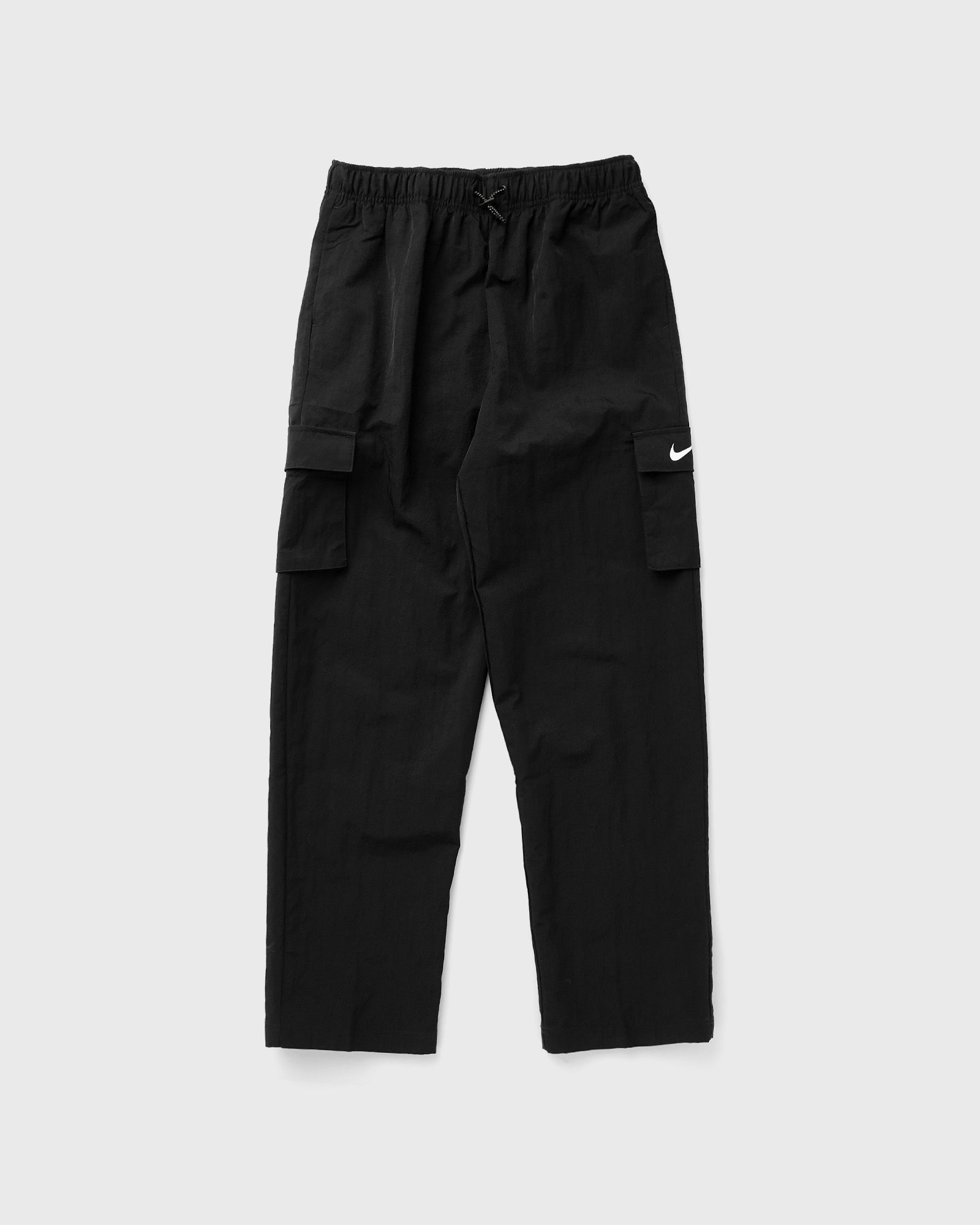 Nike - wmns high-rise woven cargo pants women casual pants black in größe:l