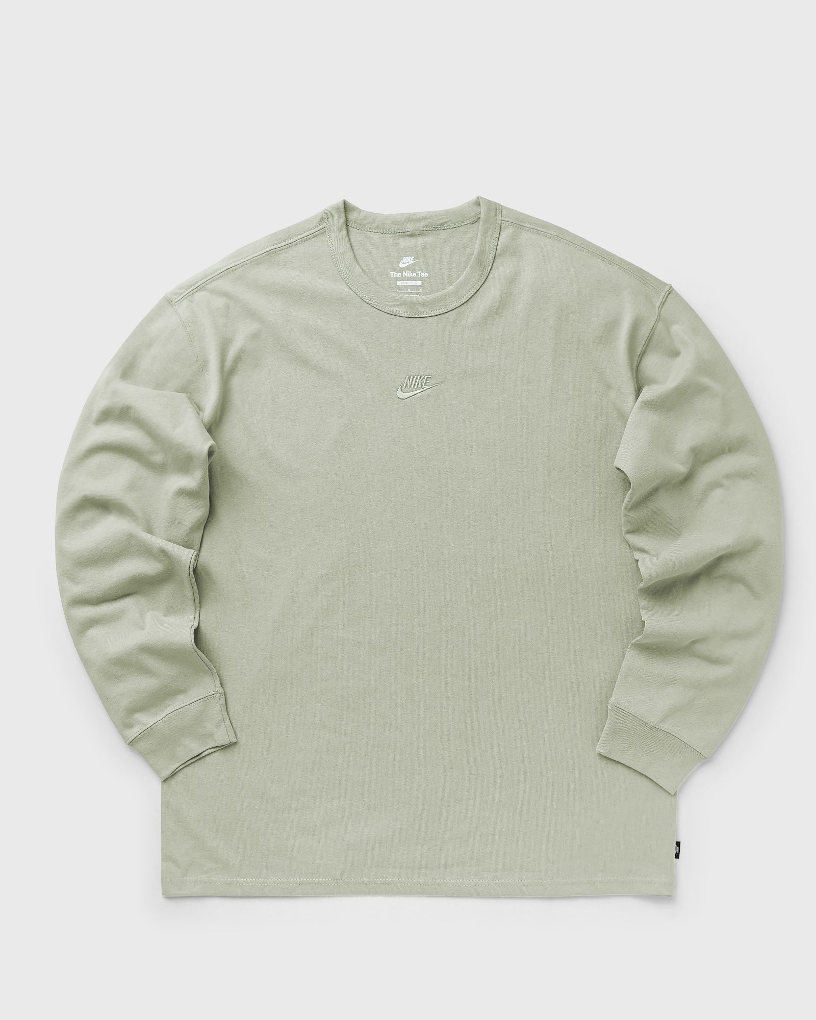 Premium Essentials Longsleeve
