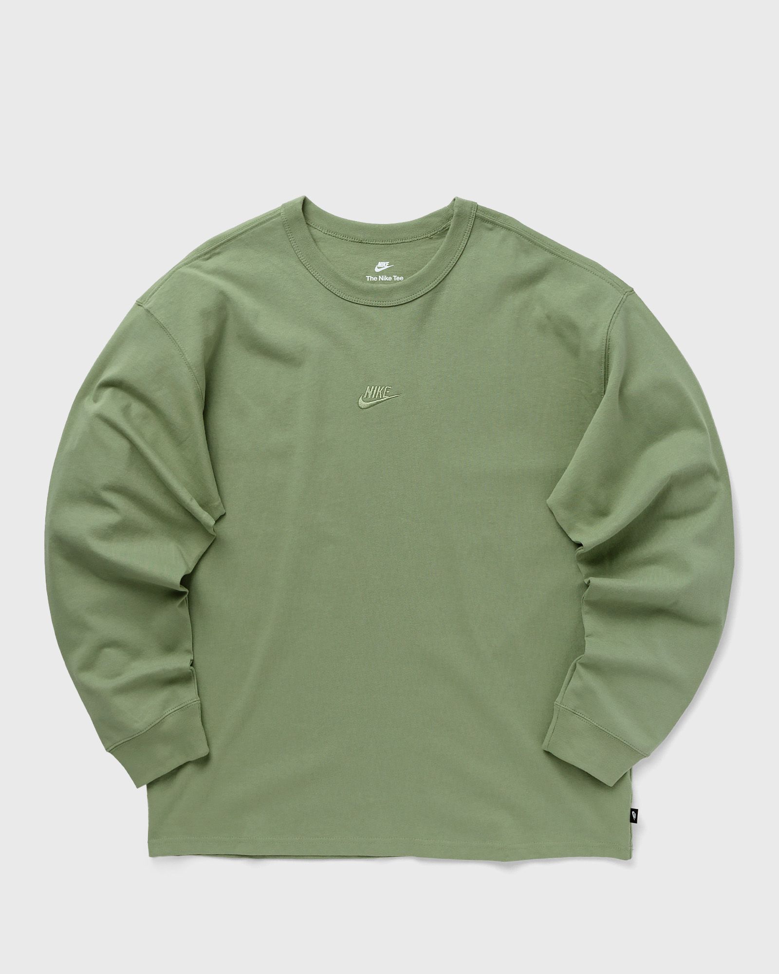 Premium Essentials Longsleeve