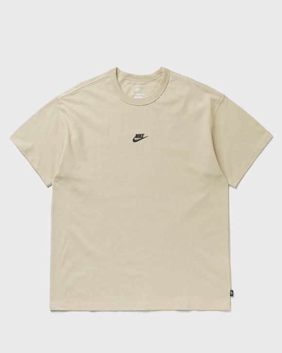 Beige nike store t shirt