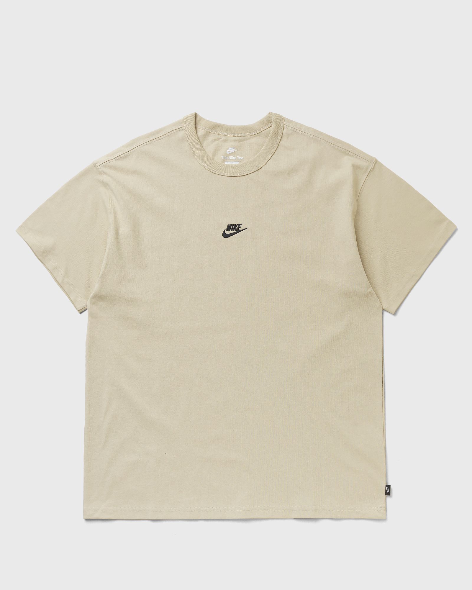 Nike - t-shirt men shortsleeves beige in größe:xxl