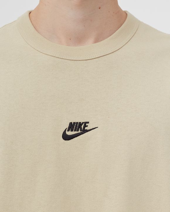 Nike T Shirt Beige BSTN Store