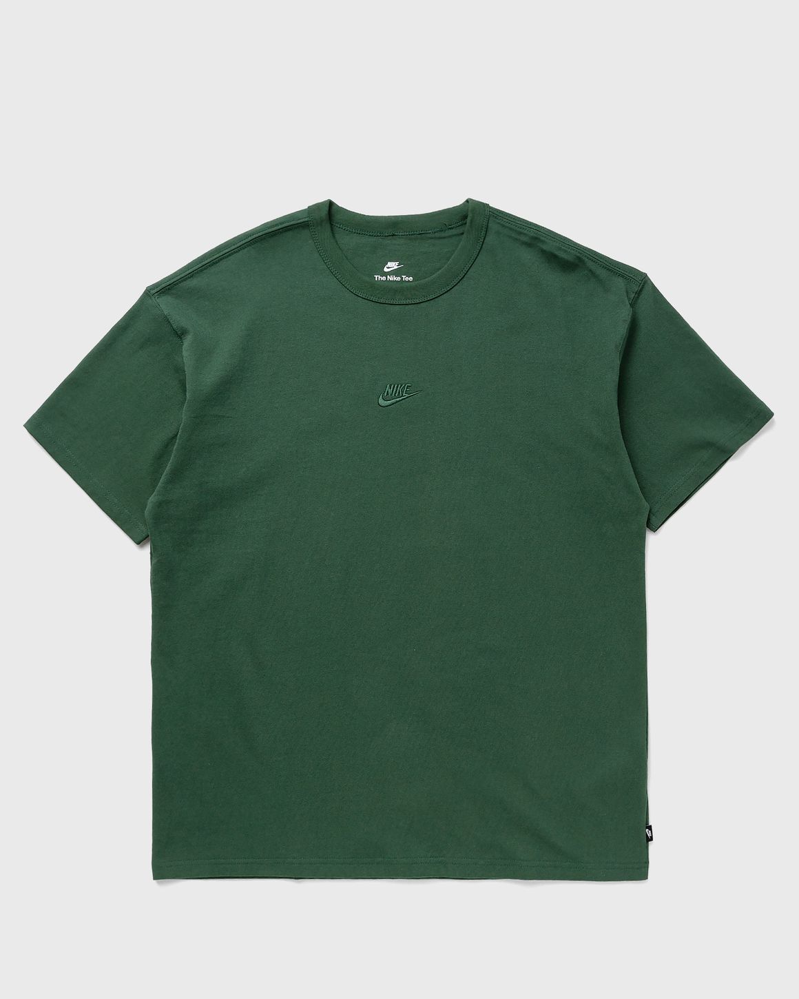 【NIKE】★PREMIUM ESSENTIAL TSHIRT★UNISEX★【正規品】 Nike Sportswear Premium Essential T-Shirt In Dk Grey Heather