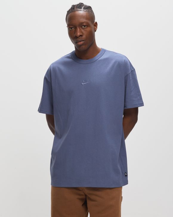 Nike diffused store blue shirt