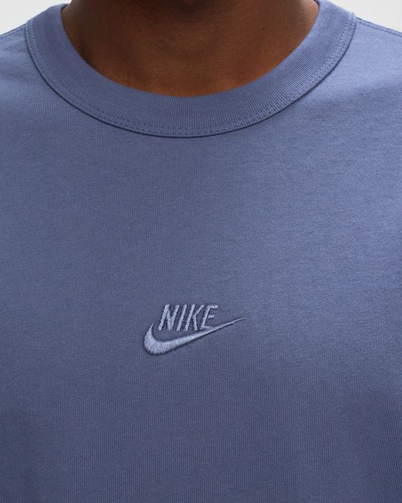 Nike diffused blue shirt hotsell