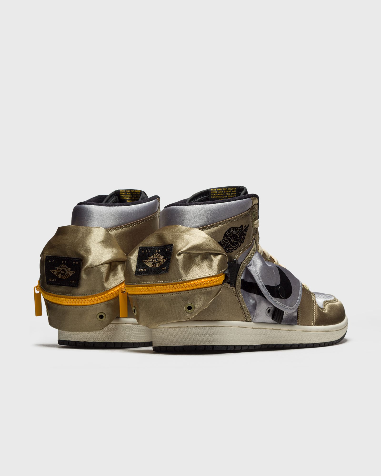 Air Jordan 1 Utility 'Neutral Olive'