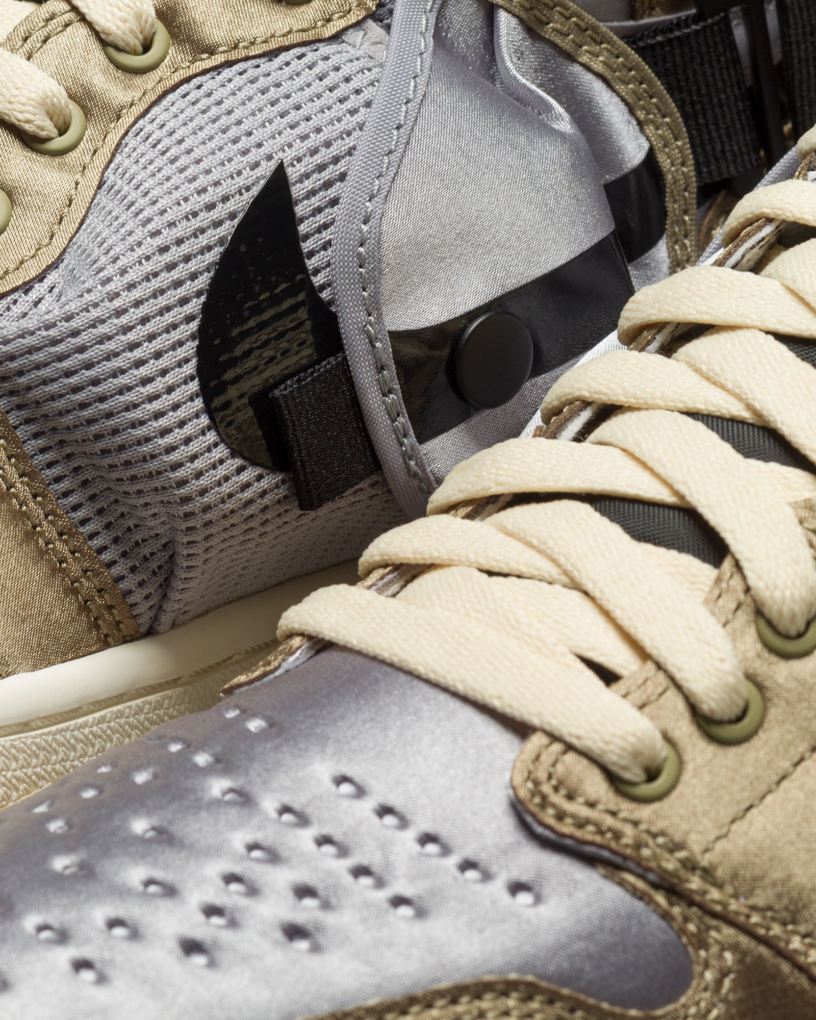 Air Jordan 1 Utility 'Neutral Olive'