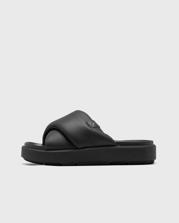 Jordan WMNS Sophia Slides Black | BSTN Store