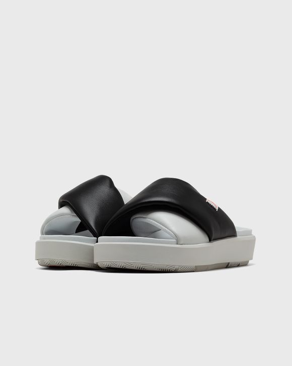 Adjustable jordan hot sale slides