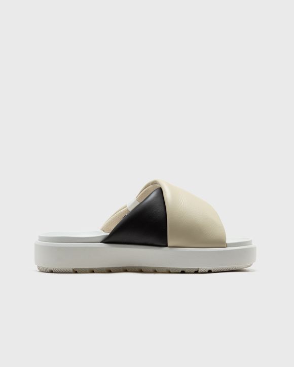 Jordan WMNS Sophia Slides Grey Beige BSTN Store