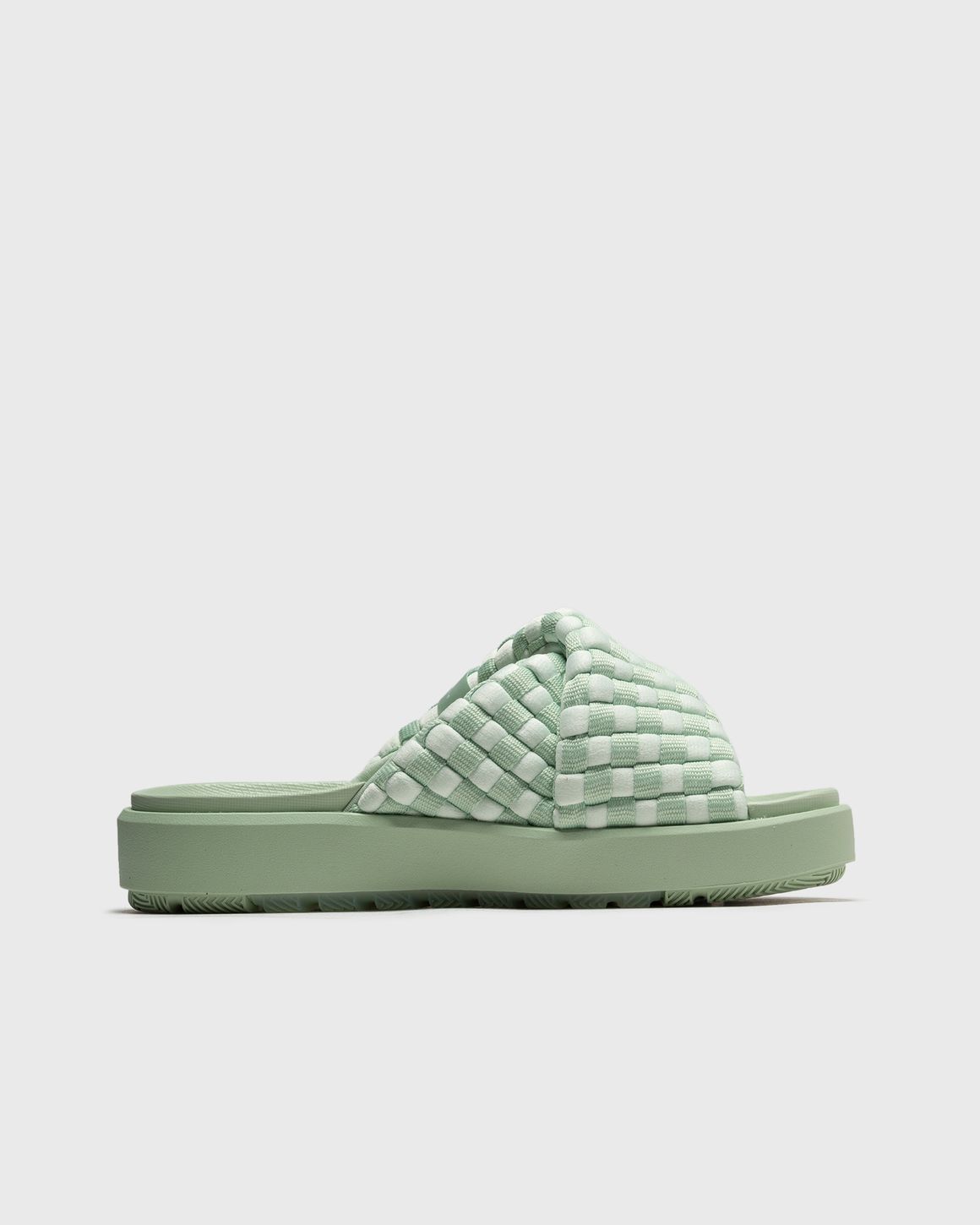 Jordan WMNS Sophia Slides Green | BSTN Store