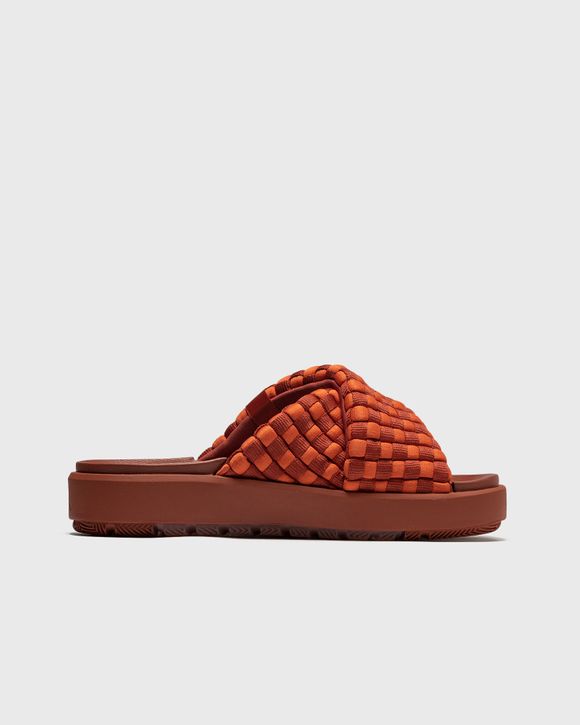 Jordan WMNS Jordan Sophia Slide Red - MARS STONE/LIGHT SIENNA-WHITE