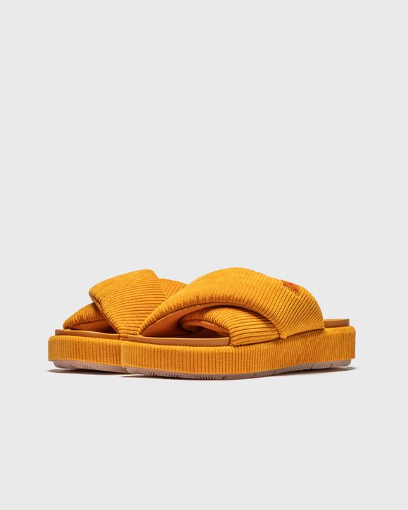 Mustard hot sale yellow slides