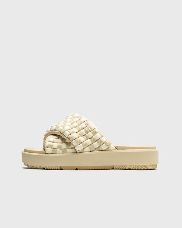 Jordan WMNS Jordan Sophia Slide Yellow - TEAM GOLD/ALABASTER-WHITE