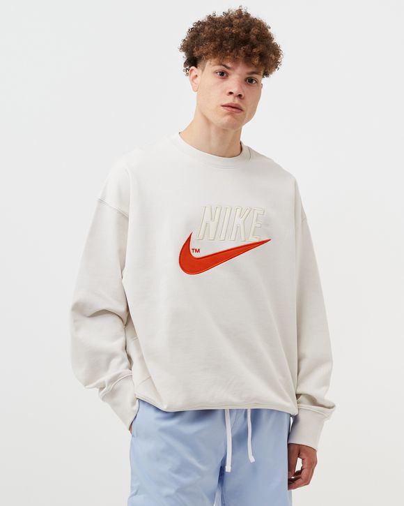 Nike crew 2024 fleece trend