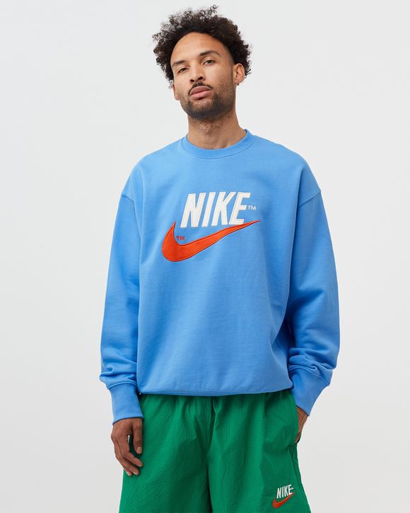 Fleece Crew