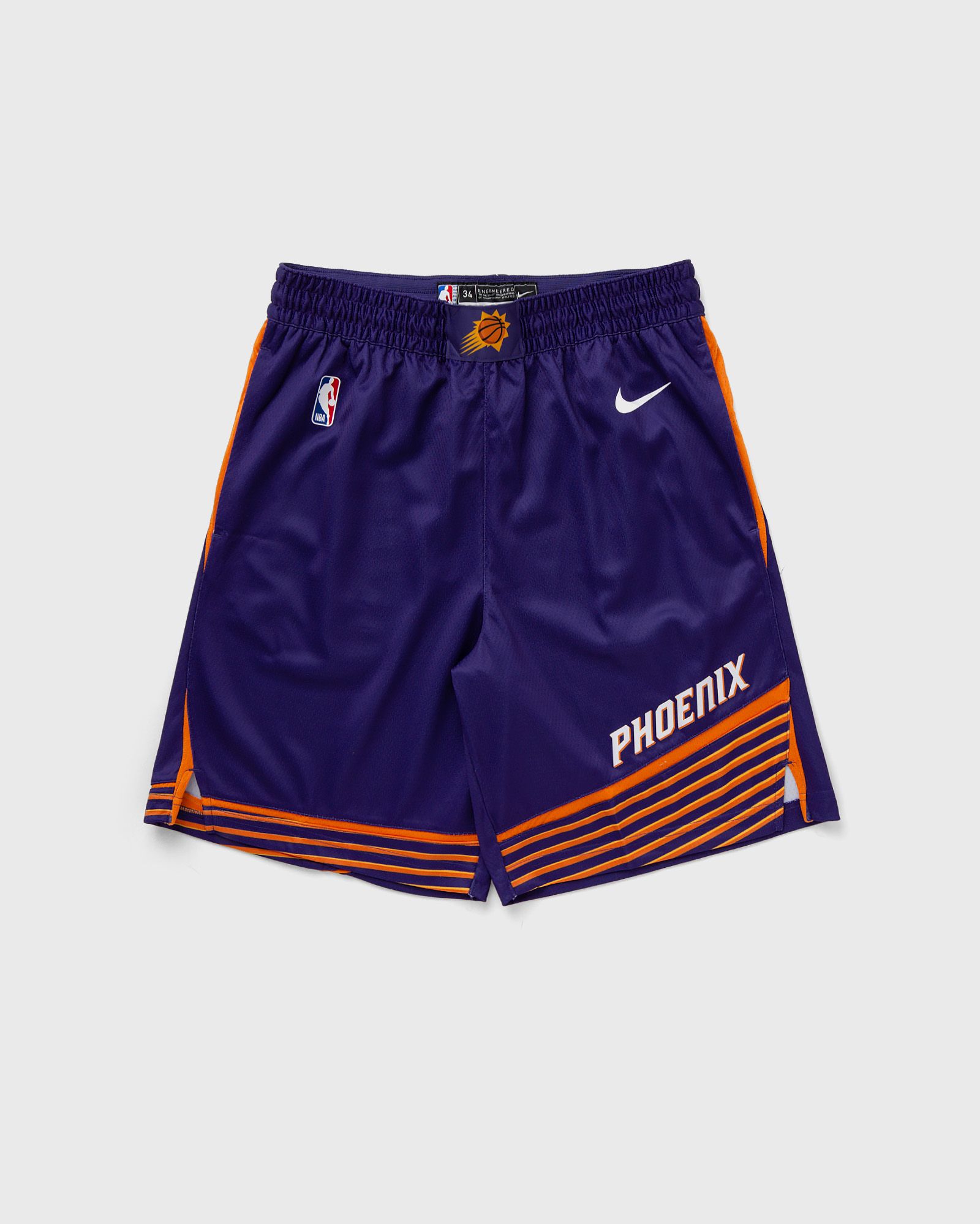 Nike - nba swingman shorts phoenix suns icon edition men sport & team shorts purple in größe:xxl
