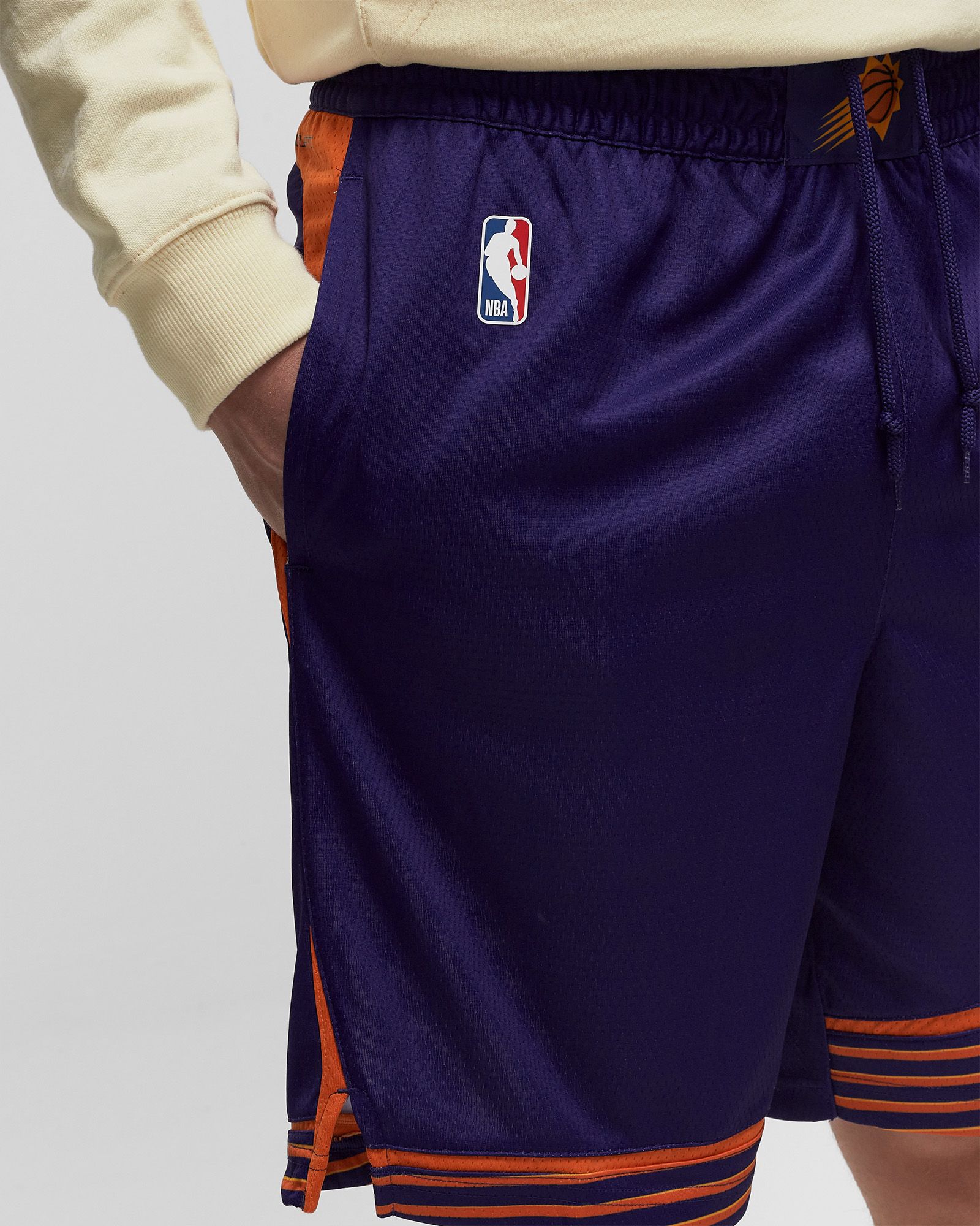 NBA Swingman Shorts Phoenix Suns Icon Edition