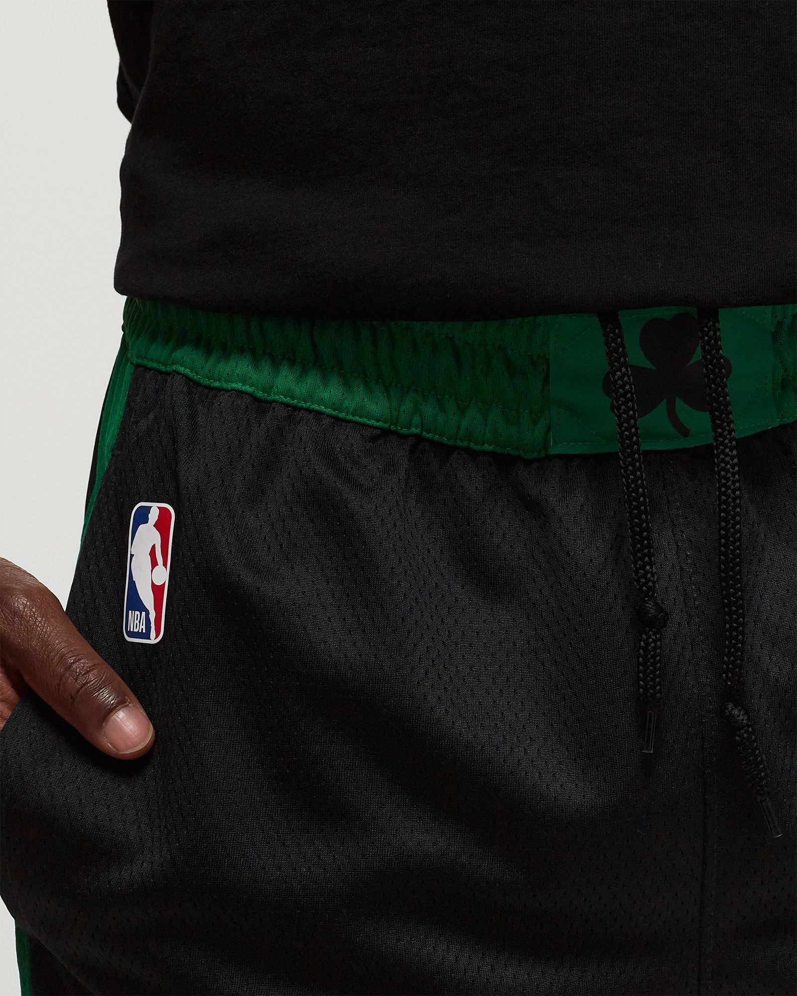 Boston Celtics Statement Edition Men's Jordan Dri-FIT NBA Swingman Basketball Shorts
