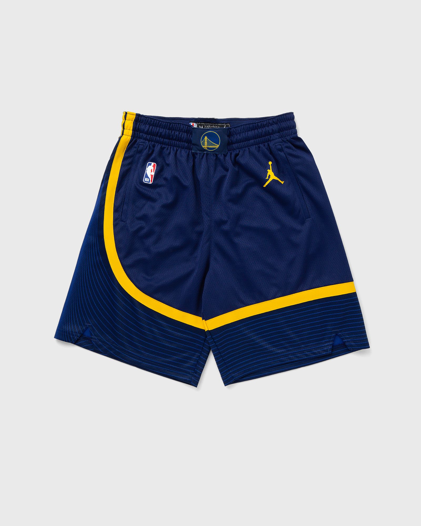 NBA Swingman Shorts Golden State Warriors Statement Edition
