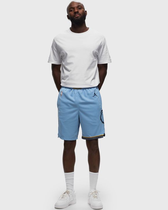 Nike Memphis Grizzlies Swingman Shorts | Dri-FIT Blue Edition BSTN Statement NBA Basketball Store Men\'s Jordan