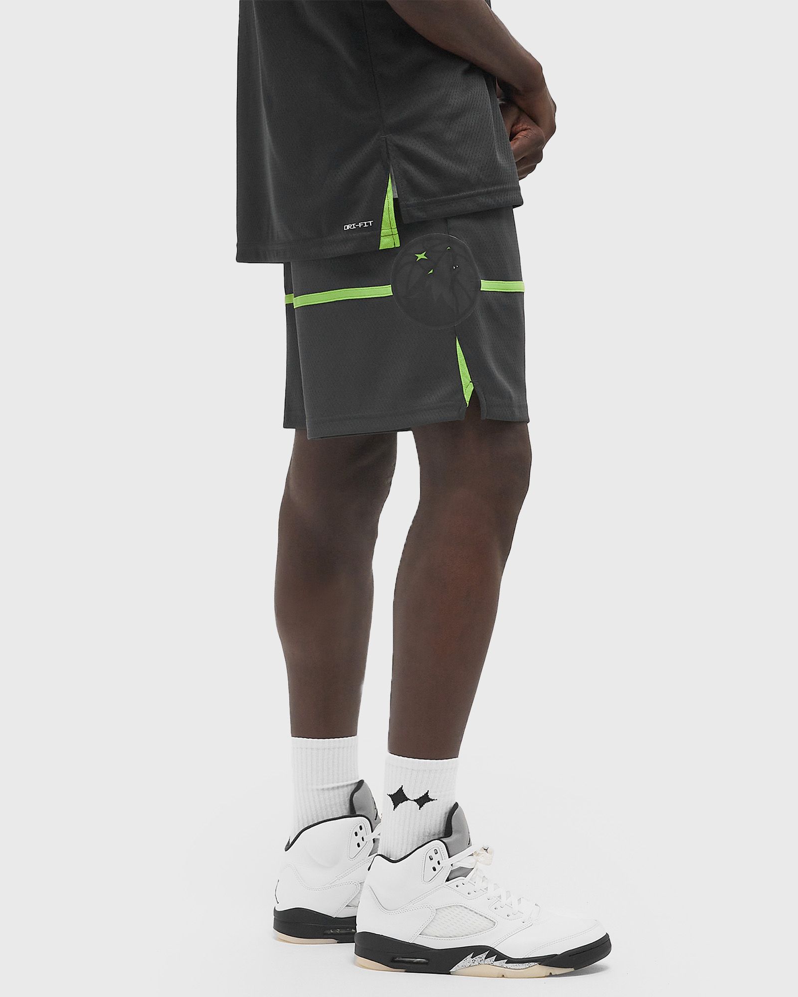 NBA Swingman Basketball Shorts Minnesota Timberwolves Statement Edition Dri-FIT