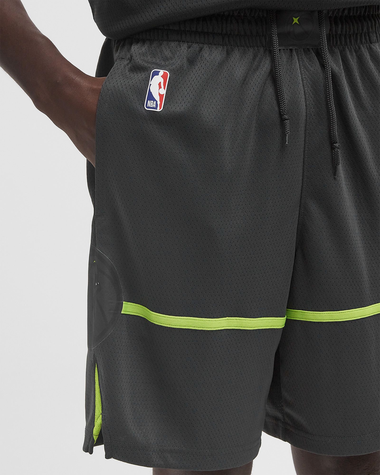 NBA Swingman Basketball Shorts Minnesota Timberwolves Statement Edition Dri-FIT