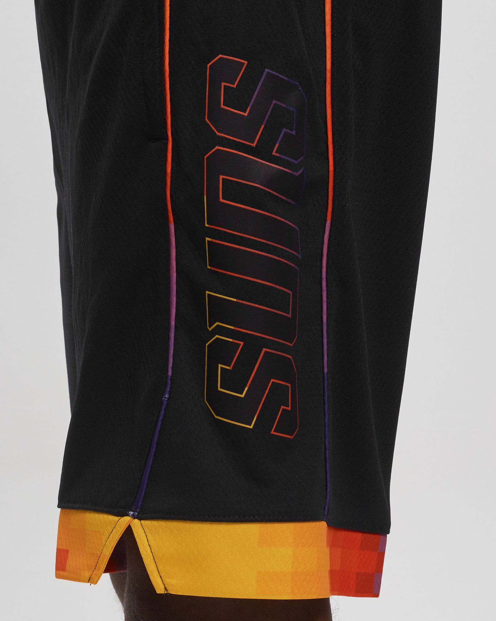 PHOENIX SUNS MNK DF SWINGMAN SHORT STM 22