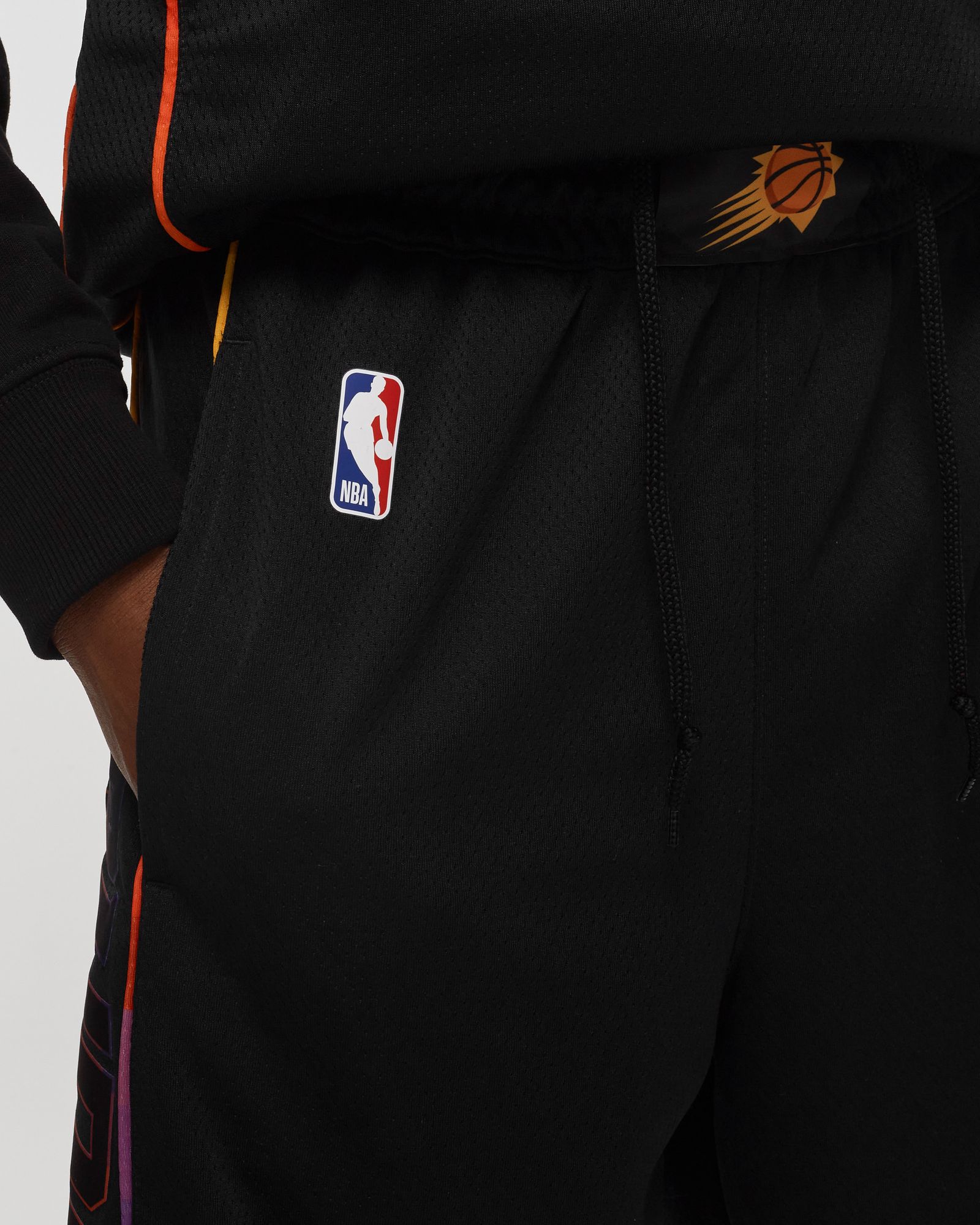 PHOENIX SUNS MNK DF SWINGMAN SHORT STM 22