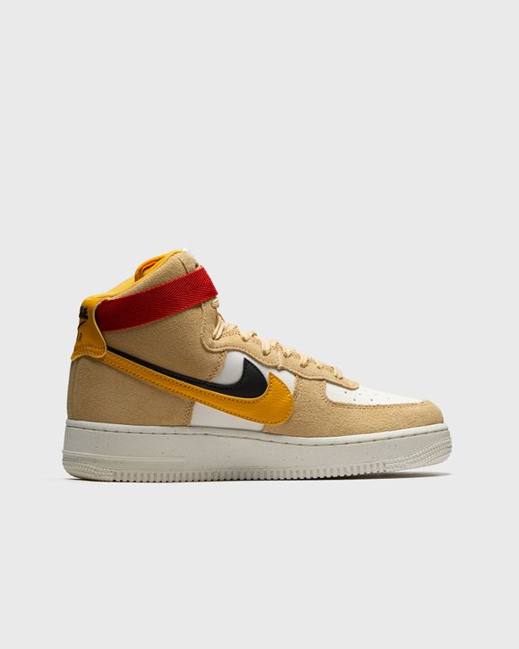 Nike discount airforce geel