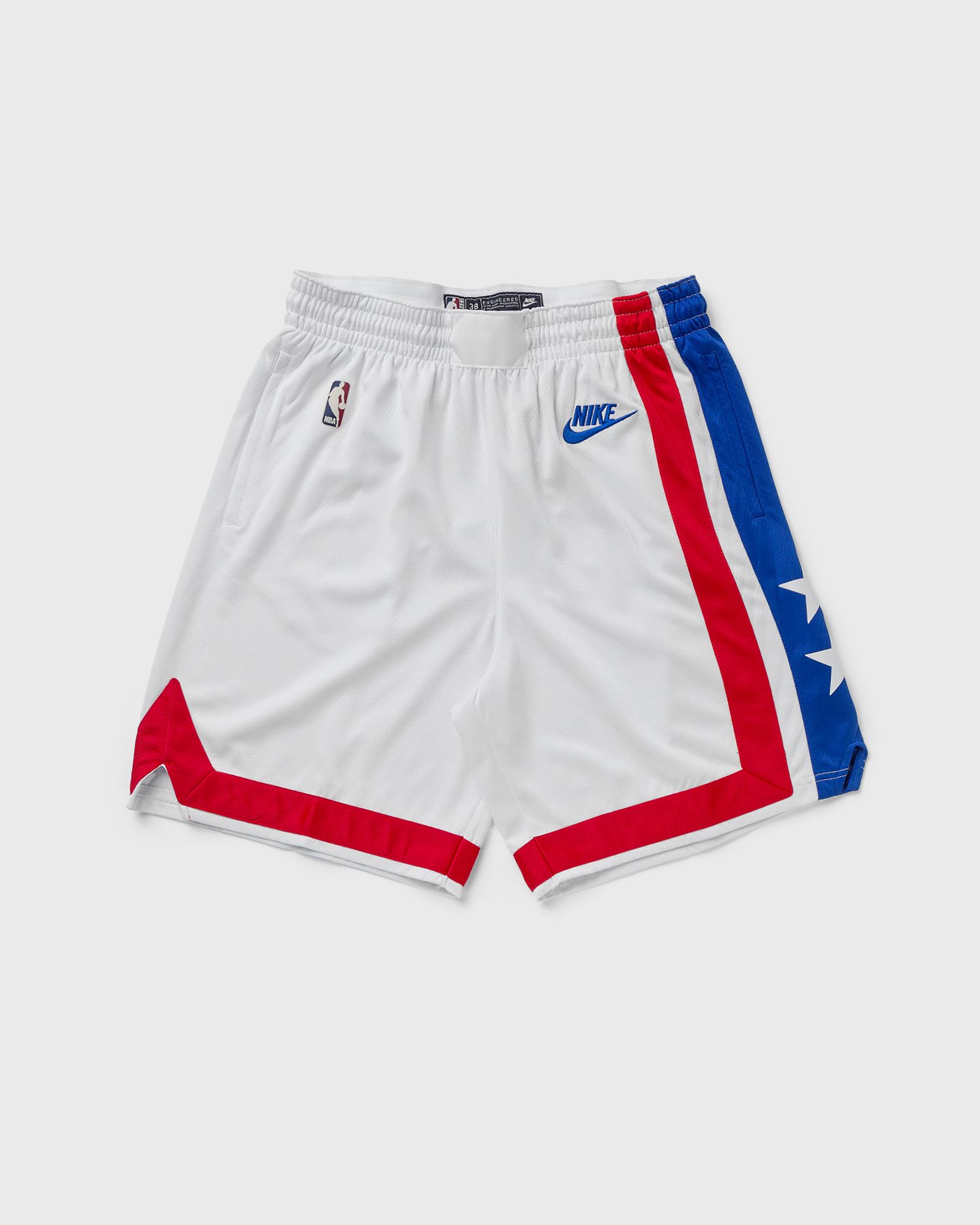BROOKLYN NETS SWINGMAN SHORTS HWC 22