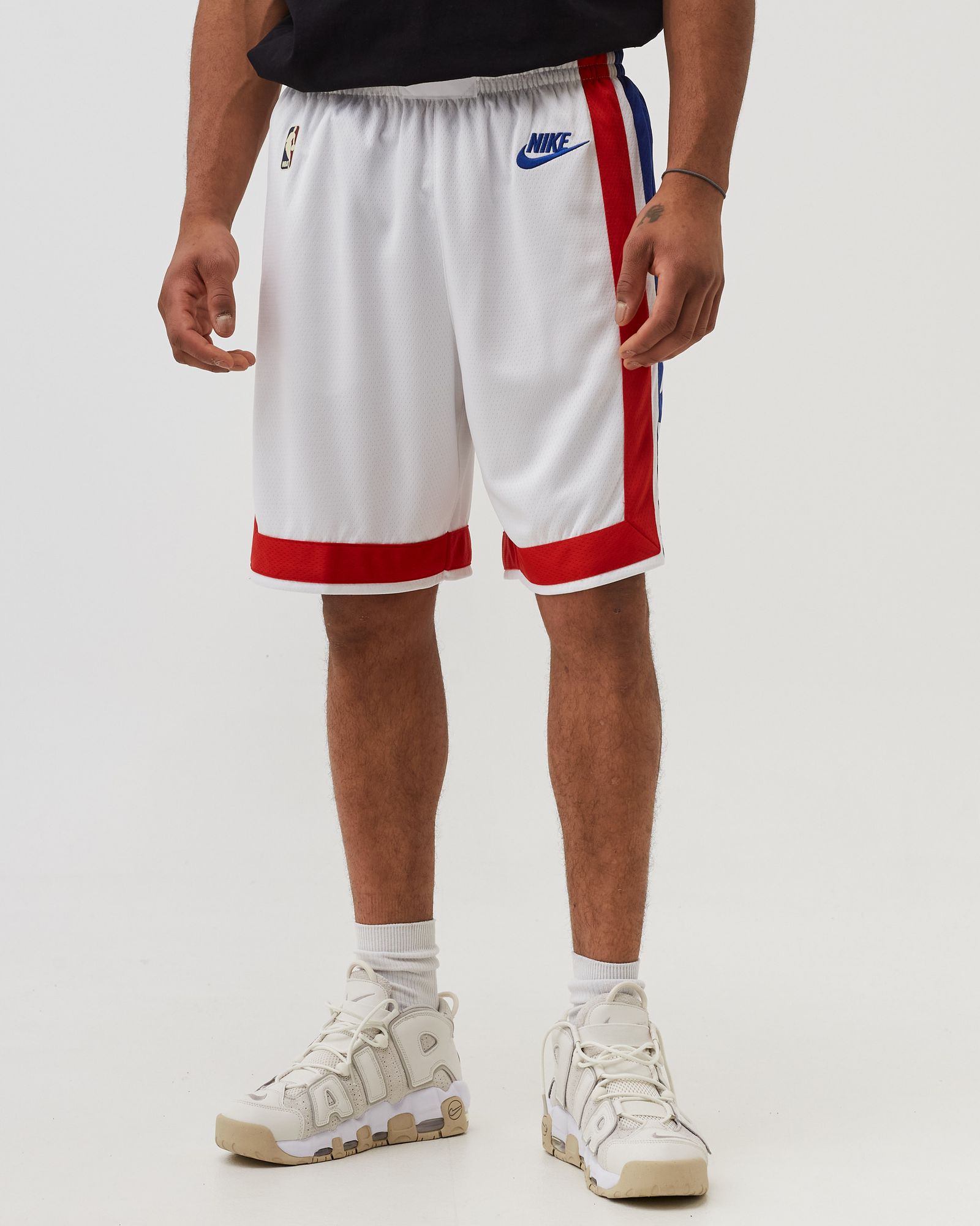 BROOKLYN NETS SWINGMAN SHORTS HWC 22