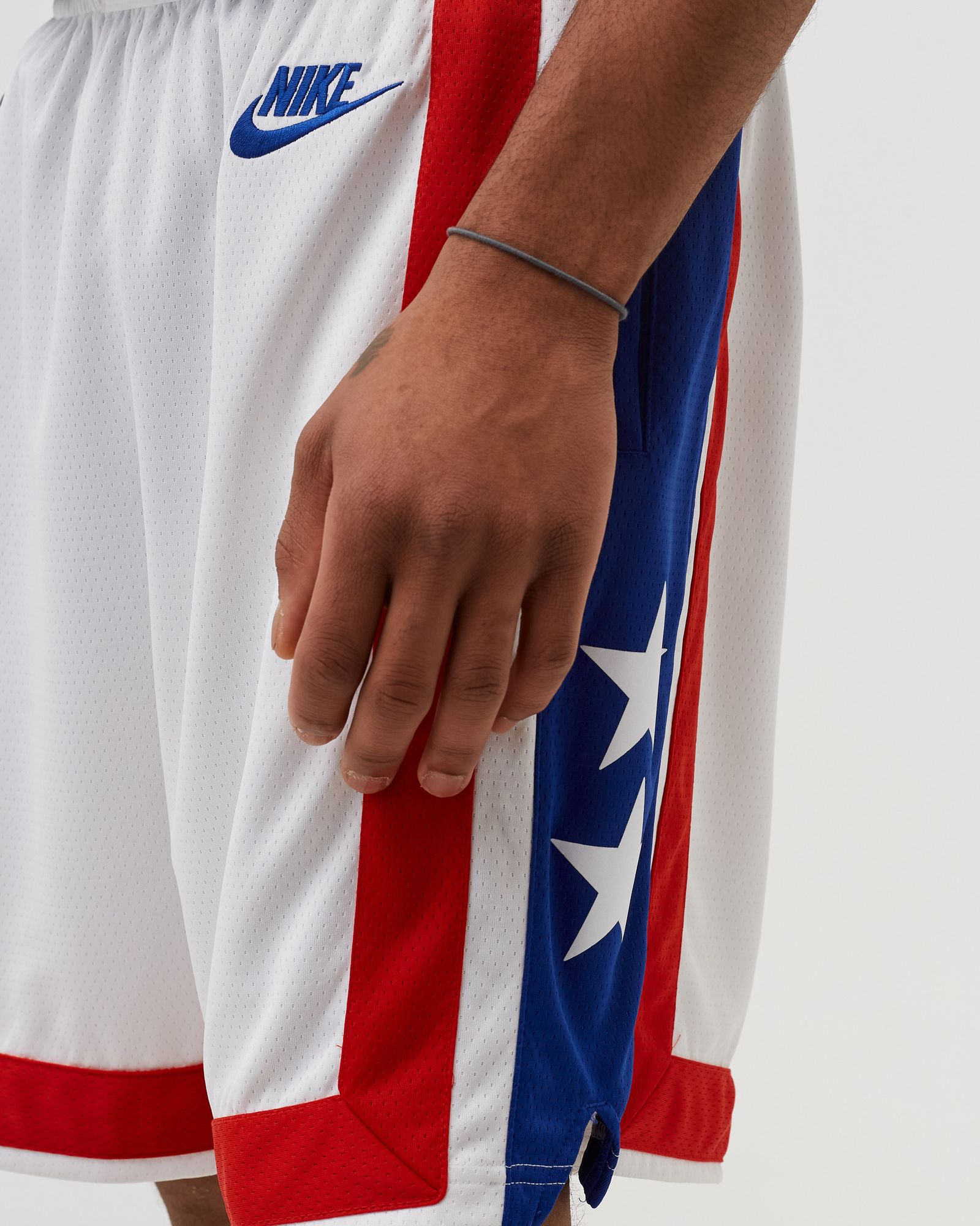 BROOKLYN NETS SWINGMAN SHORTS HWC 22