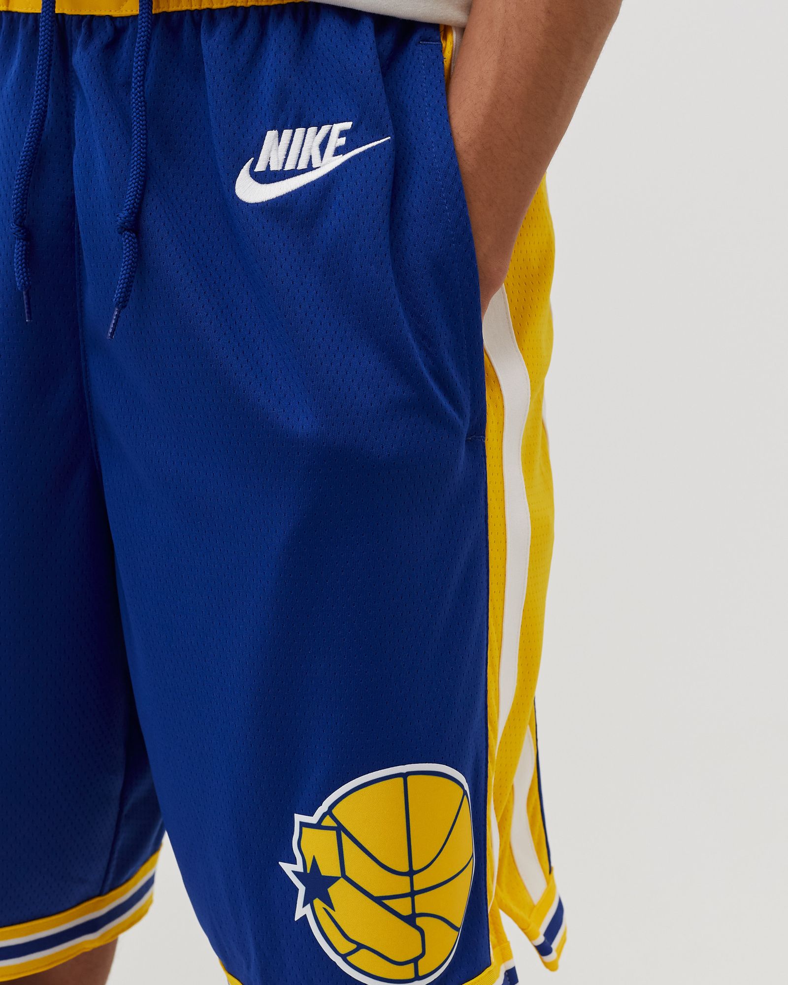 GOLDEN STATE WARRIORS SWINGMAN SHORTS HWC 22