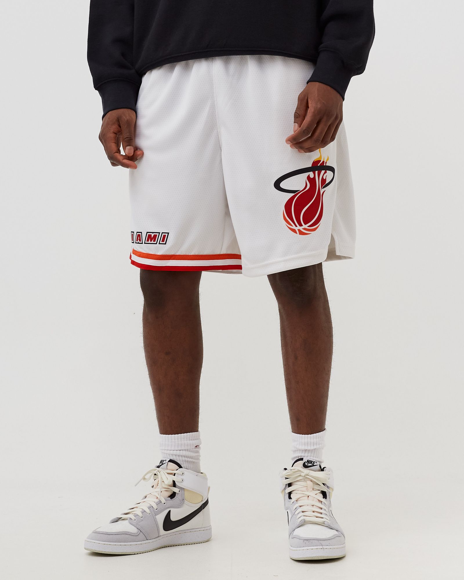 MIAMI HEAT SWINGMAN SHORTS HWC 22