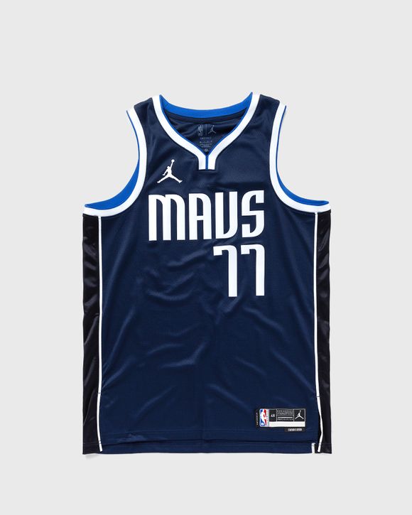 Dallas Mavericks Nike Royal Blue Dallas Jersey L / Royal / Navy