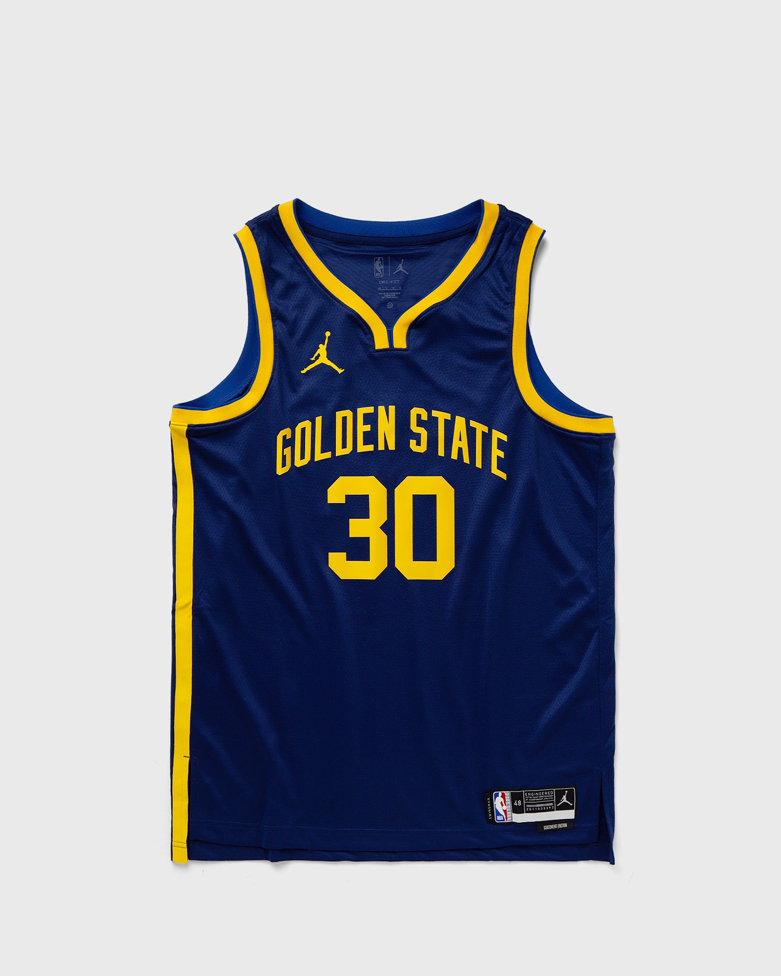 NBA SWINGMAN JERSEY Golden State Warriors Statement Edition Stephen Curry #30