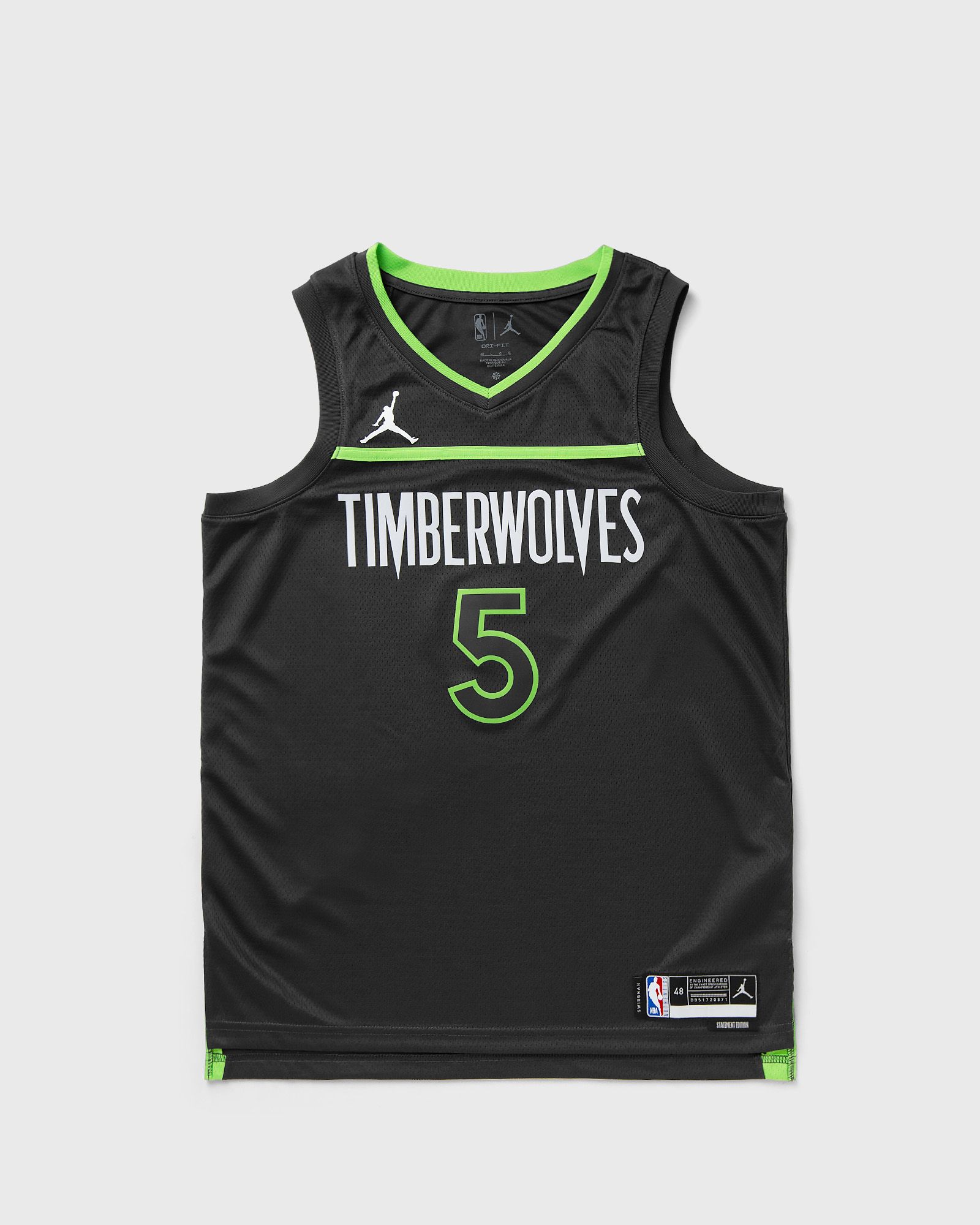 NBA Swingman Jersey Minnesota Timberwolves Statement Edition Dri-FIT