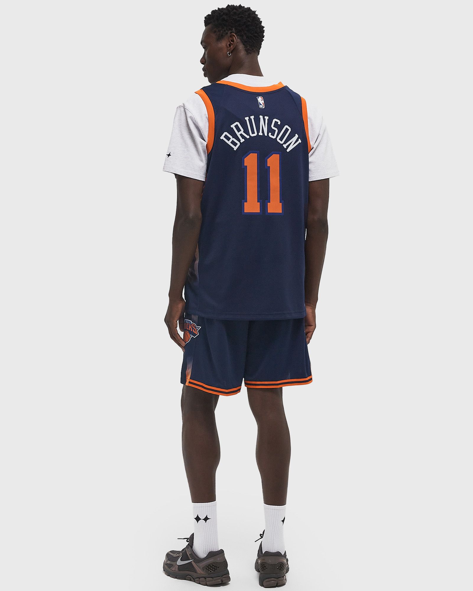 NBA Swingman Jersey New York Knicks Statement Edition Dri-FIT