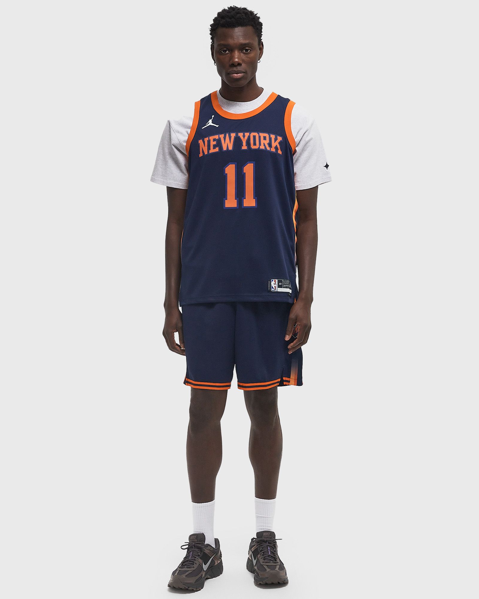 NBA Swingman Jersey New York Knicks Statement Edition Dri-FIT