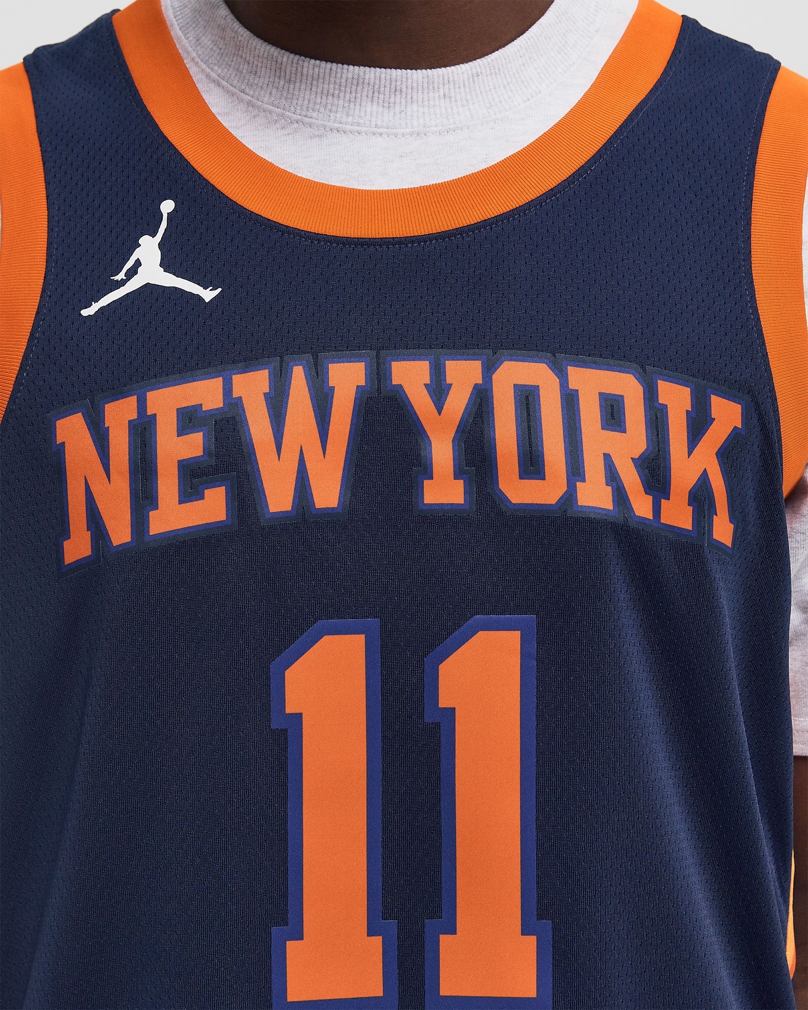 NBA Swingman Jersey New York Knicks Statement Edition Dri-FIT