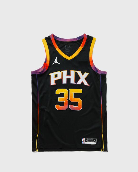 Jordan NBA Swingman Jersey Phoenix Suns Statement Edition Kevin Durant 35 Black BSTN Store