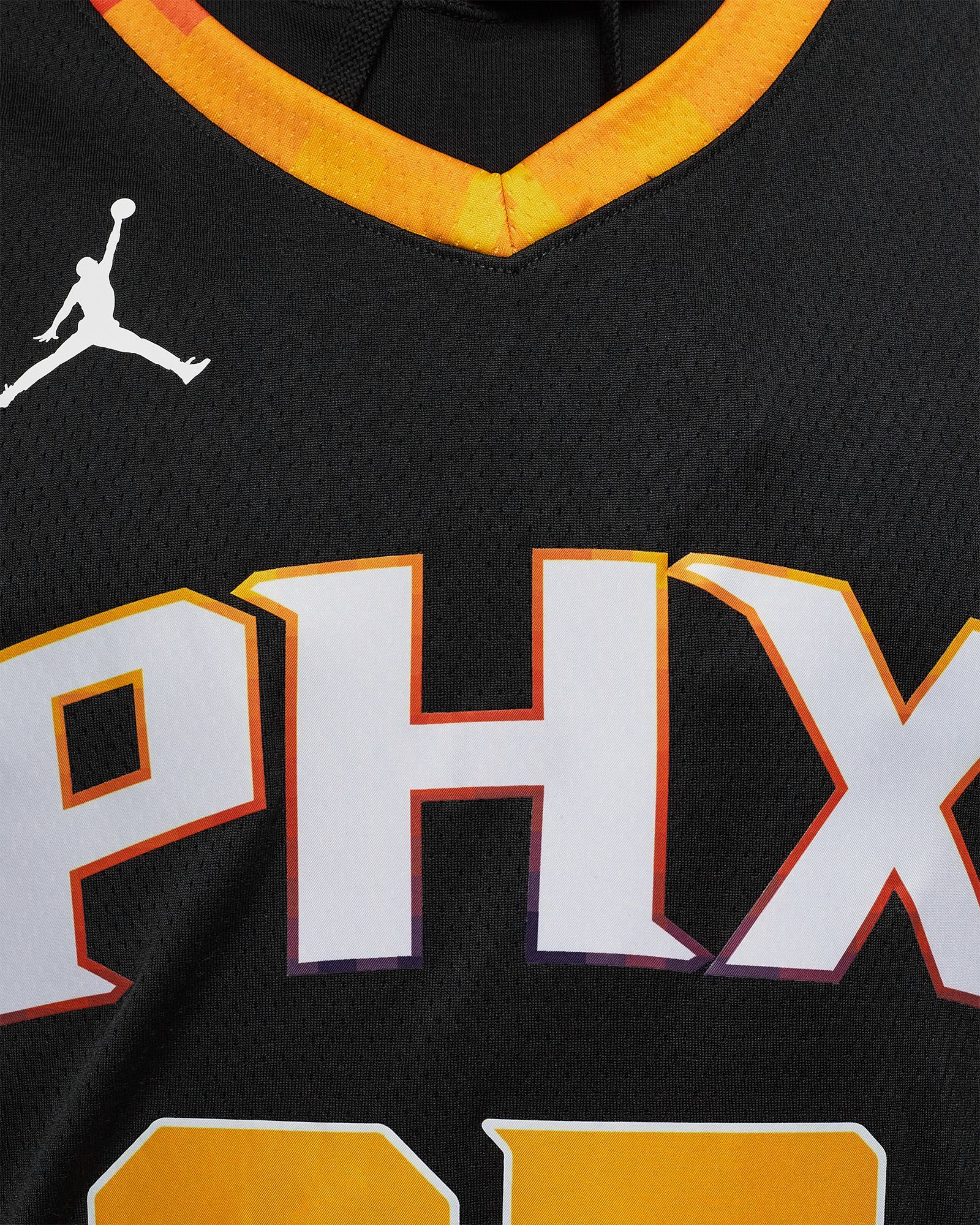 NBA Swingman Jersey Phoenix Suns Statement Edition Kevin Durant #35