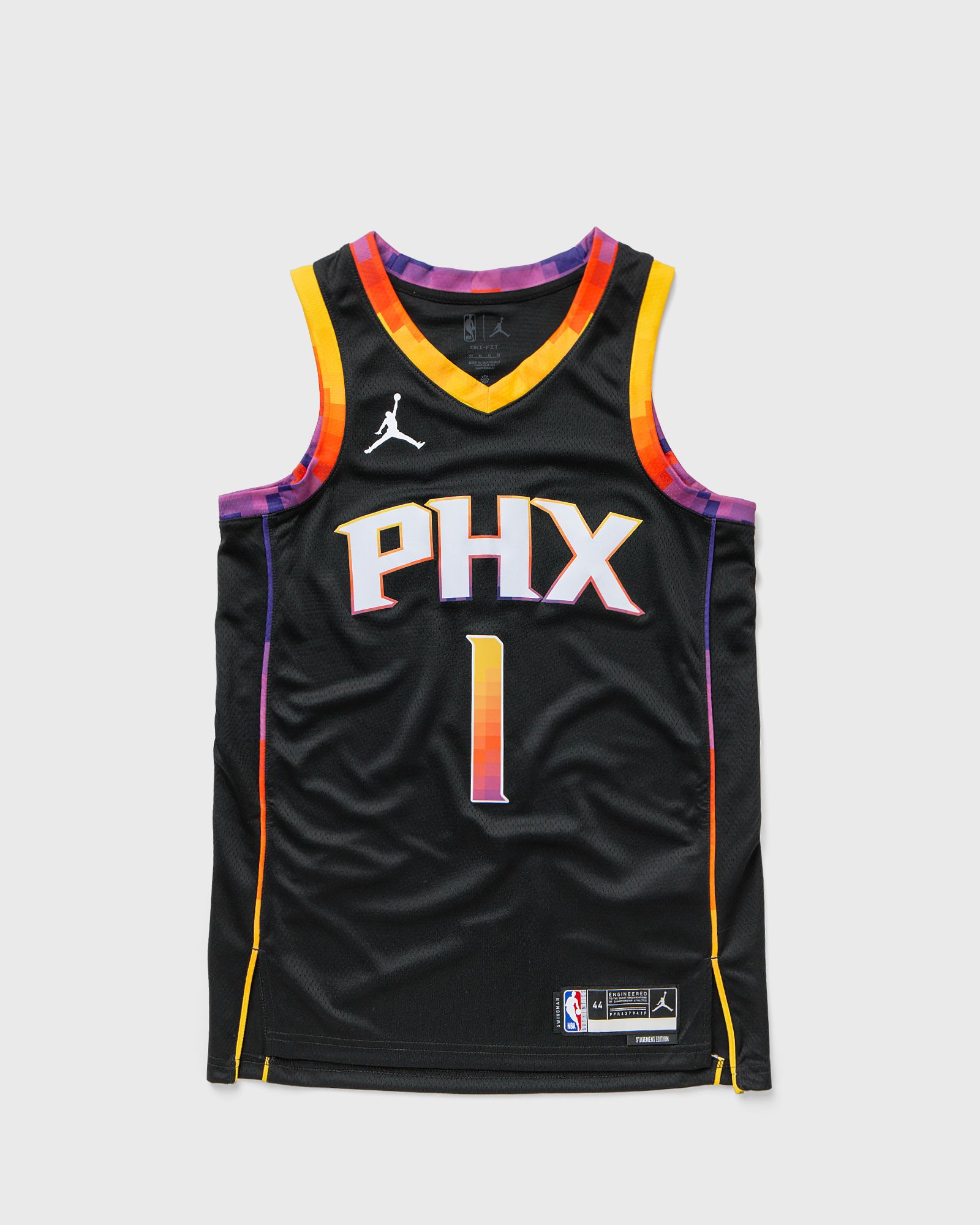 PHOENIX SUNS SWINGMAN JERSEY Devin Booker