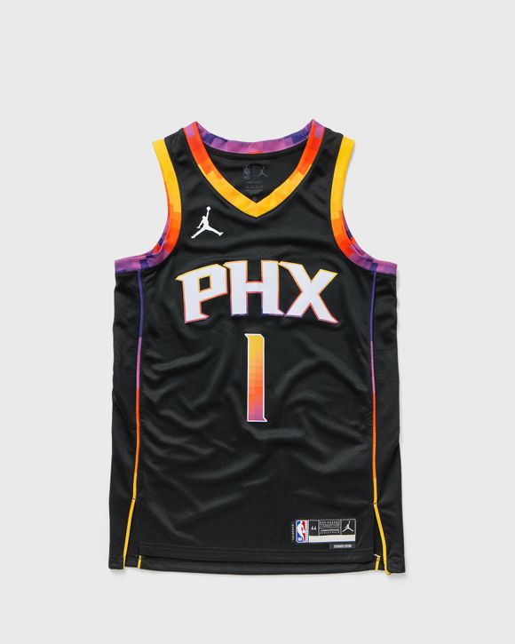 Devin Booker Nike Authentic Statement Phoenix Suns Jersey 