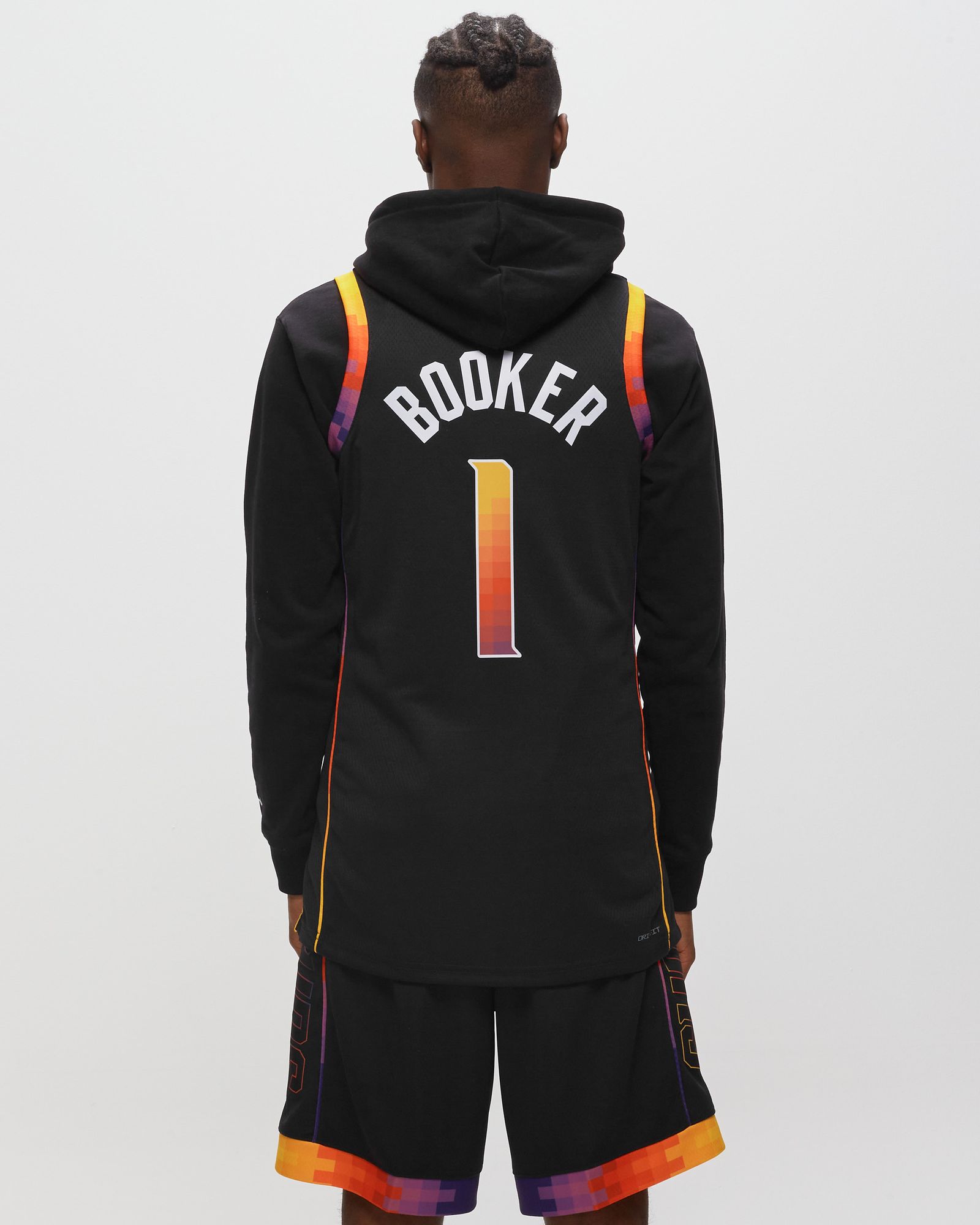 PHOENIX SUNS SWINGMAN JERSEY Devin Booker